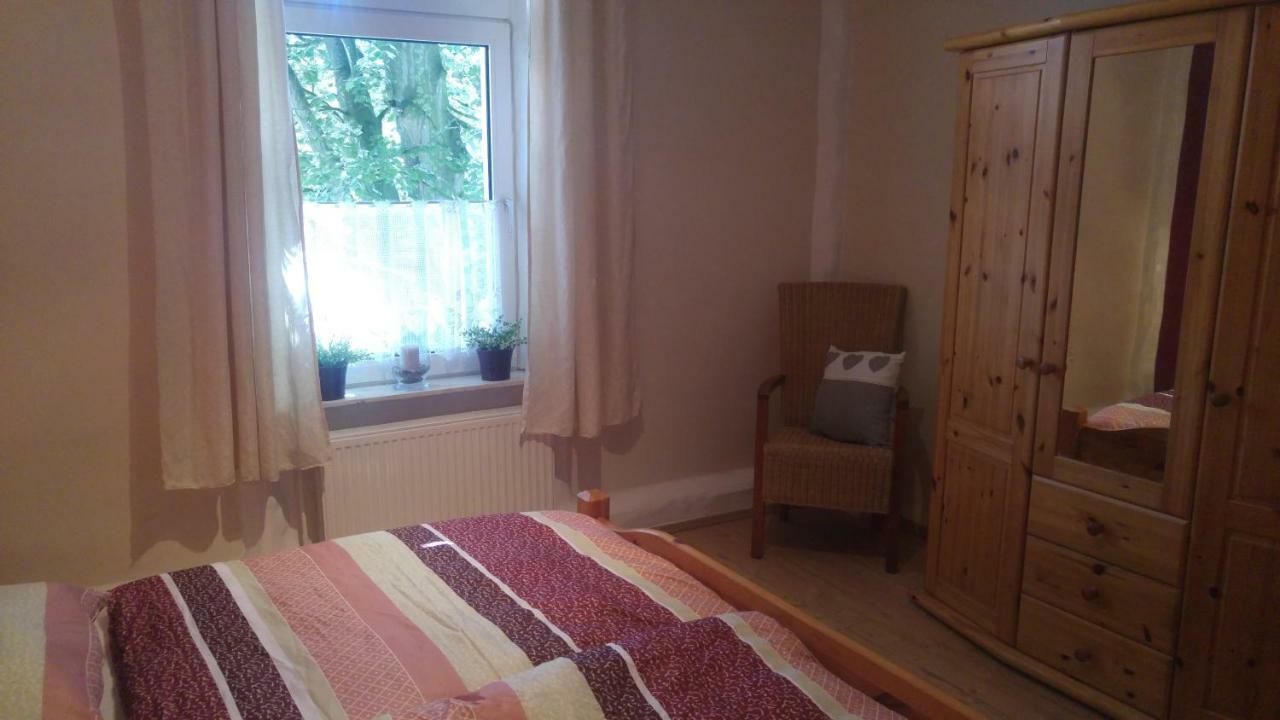 Ferienwohnung Norden Norddeich Kültér fotó