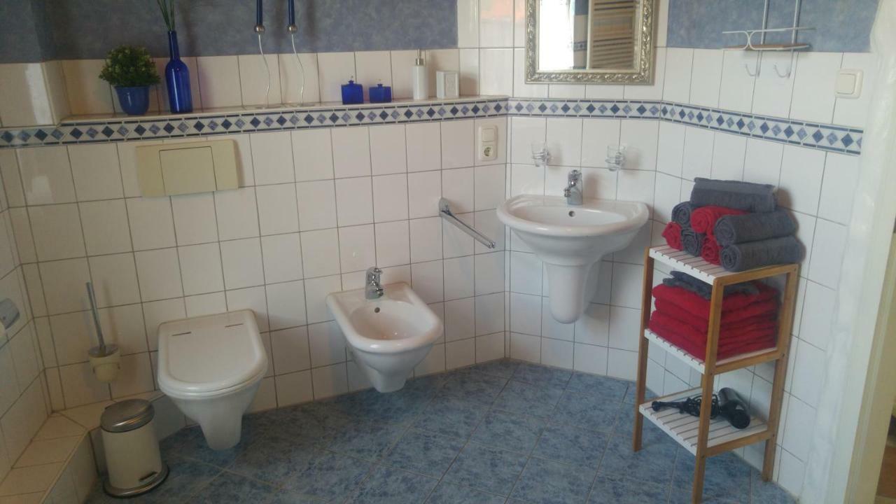 Ferienwohnung Norden Norddeich Kültér fotó